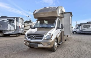 Luxury RV with optional King bed!
