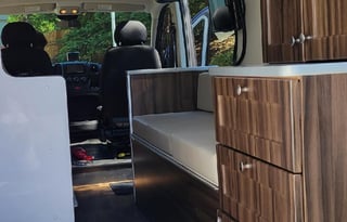 2017 Carado Banff, accomadates everyone in style!