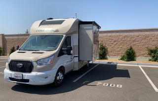 2021 Thor Compass TE AWD