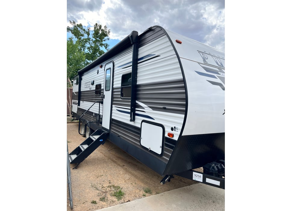 Travel Trailer rentals in Bellvue