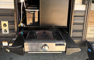 Luxury  Greywolf 26DBH Travel Trailer w/fireplace