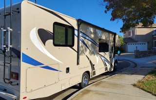 2019 Thor Motor Coach Chateau 31Y