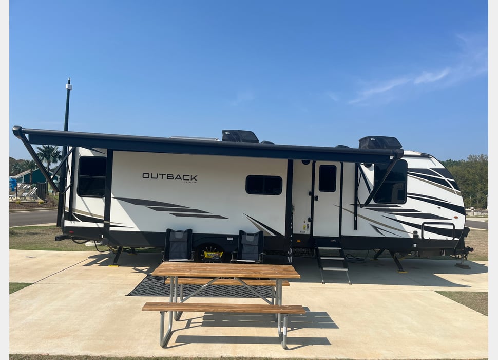 Travel Trailer rentals in Oxford
