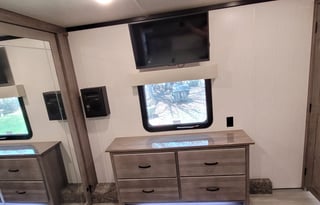 2022 Forest River RV Cedar Creek 377BH