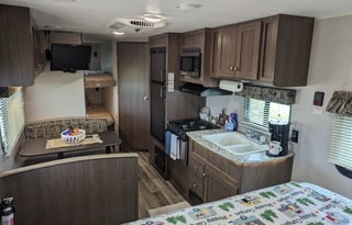2018 Keystone RV Hideout 212LHS
