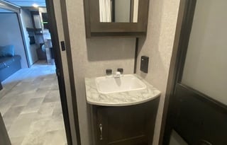 Ken and Bell’s Kid Friendly Camper