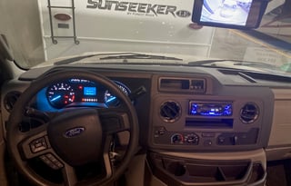 2021 Forest River RV Sunseeker 3270S Ford