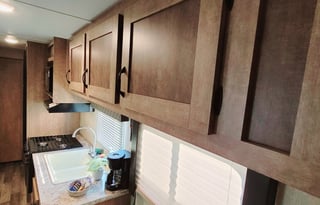 Fall in love with glamping!