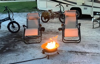 Family RV + Free E-Bike! 2017 Coachmen 27QB