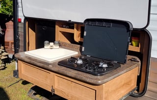 2014 Skyline Skycat 264B