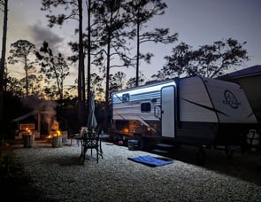 Forest River RV Ozark 1680BSK