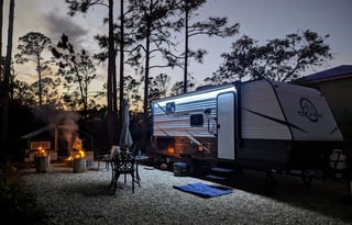 Cheryls Family & Pet Friendly Camper Rental