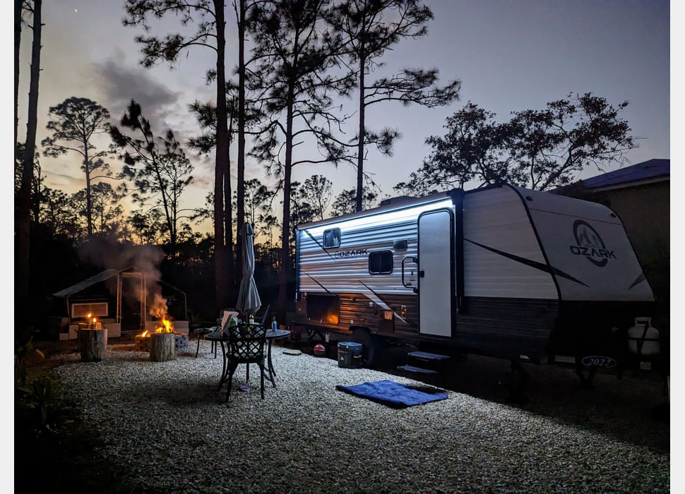 Travel Trailer rentals in Nokomis