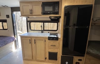 2026 Forest River RV Cherokee Wolf Pup 17JW