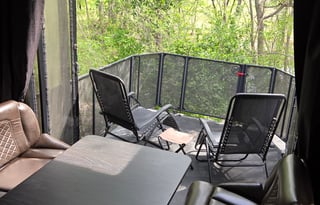 Grand Design Momentum Adventure Toy Hauler-Sleeps8