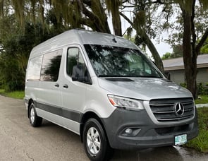 Mercedes Mercedes Sprinter 144