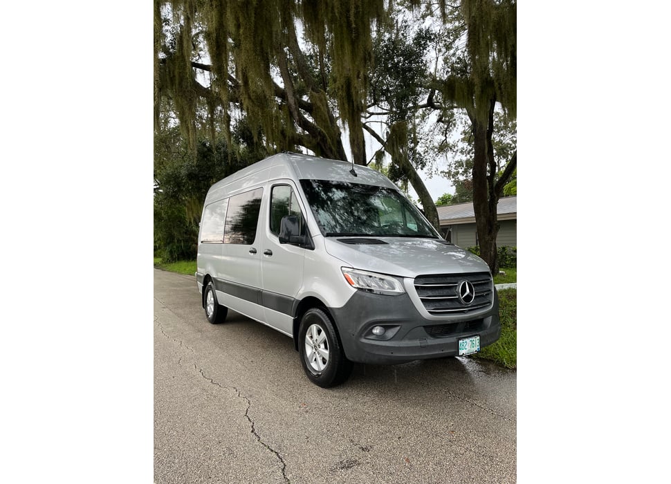 Class B Camping Van rentals in Brandon