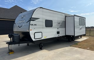 Catchin’ a Break – 2025 Jayco 287BHS