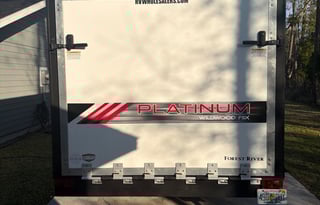 Family Toy Hauler w/ Bunks - 2021 Wildwood