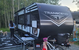 2022 33' Grand Design Transcend Xplor 265BH