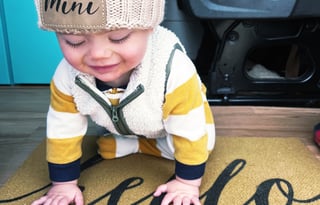 The Maui is a 2016 Mercedes Sprinter 2500