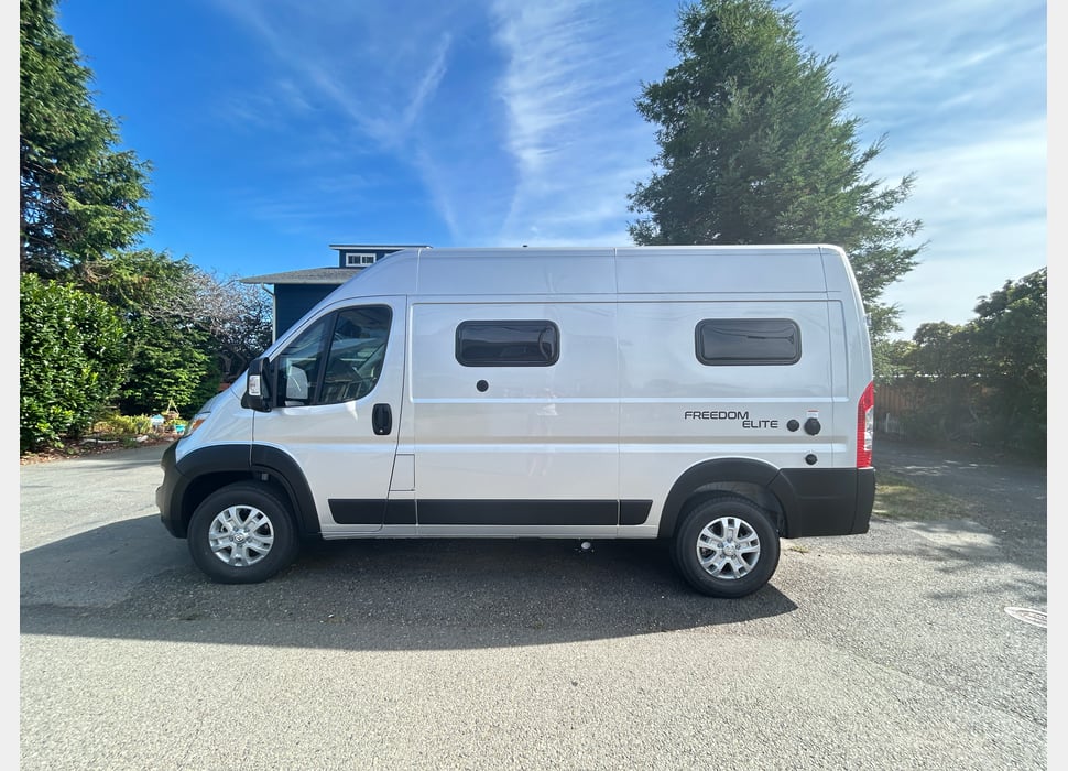 Class B Camping Van rentals in Grants Pass