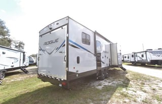 2021 Forest River RV Vengeance Rogue 32V