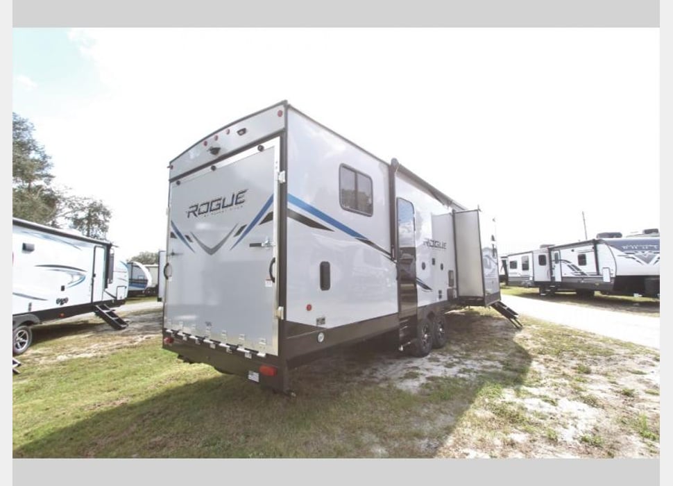 Toy Hauler rentals in Guyton