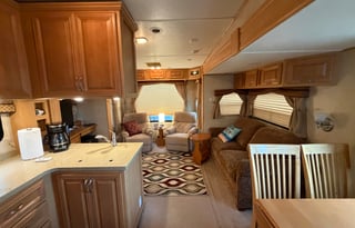 Lake Missaukee & County Beach is walking distance