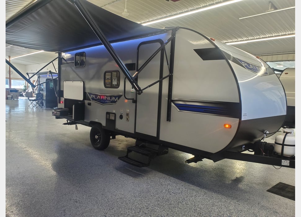 Travel Trailer rentals in Bemidji