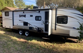 2018 Forest River RV Wildwood X-Lite 282QBXL