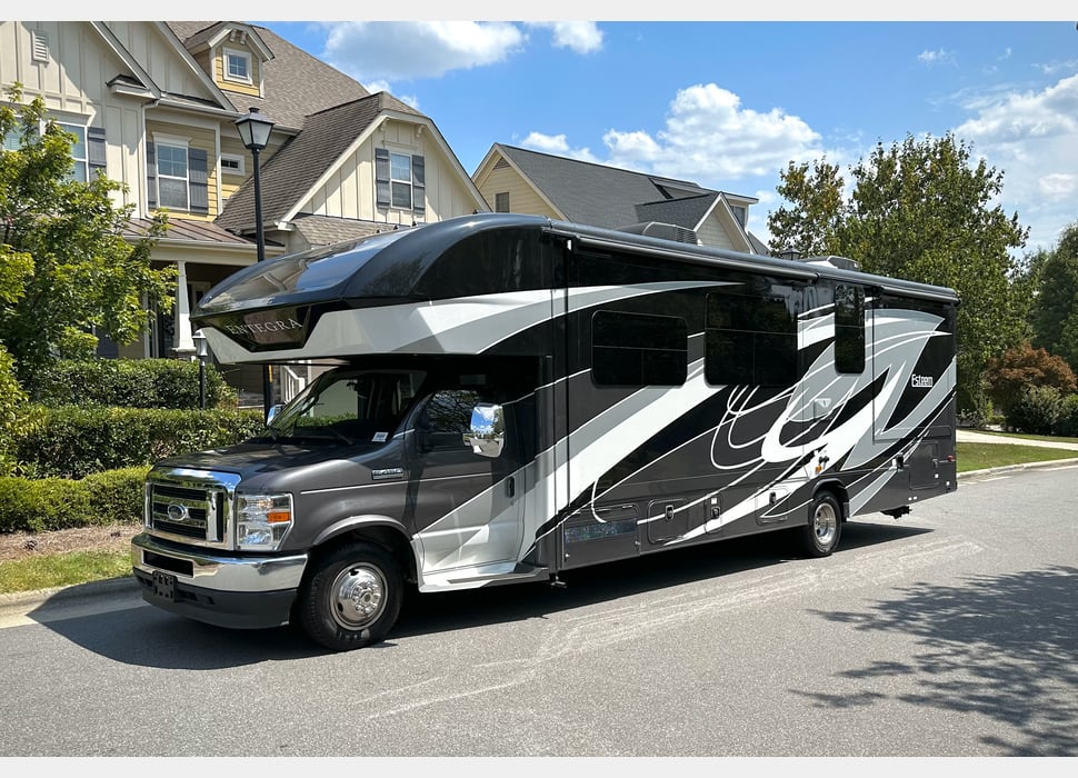 Class C Motor Home rentals in Morrisville