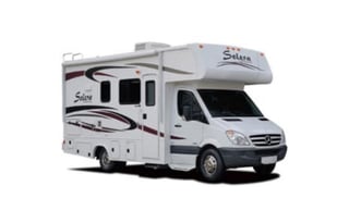 Pet Friendly Mercedes Diesel RV