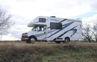 The Adeline - 2023 22' Thor Freedom Elite Class C