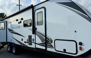 Gray's family getaway