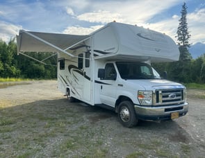 Fleetwood RV Jamboree Searcher 25K
