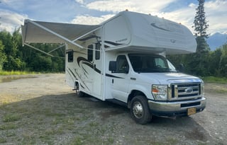 2014 Fleetwood RV Jamboree Searcher 25K RV#12