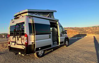 Super Easy To Drive 2022 Thor Rize 18A