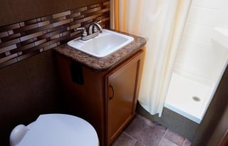 2017 Thor Motor Coach Chateau 22B #5