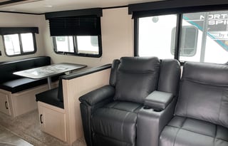 2022 Coachmen RV Apex Ultra-Lite 289TBSS