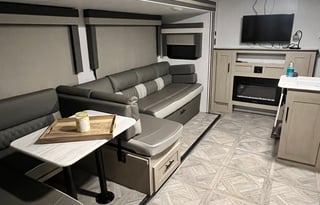 The rollin retreat