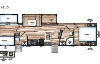 Pet Friendly and Kid Approved Spacious Camper