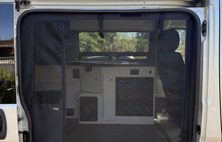 Pleasure-Way Tofino Camper Van – Easy to Drive