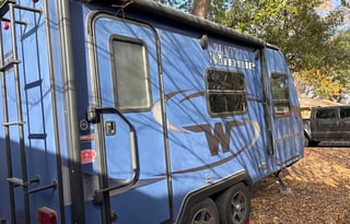 SUV/V6 towable Micro Minnie