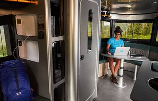 Take the Scenic Route w/ an Airstream RENTAL