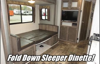 Lake Site Camping Passport 2520RL