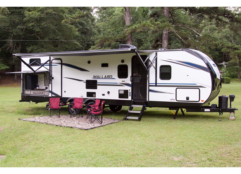 Travel Trailer rentals in Anderson