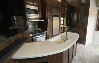 World's Famous Beach RV Torq 345