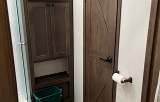 XLR HyperLite Toy Hauler