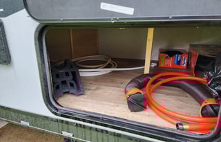 2022  Forest River Grey Wolf Black Label